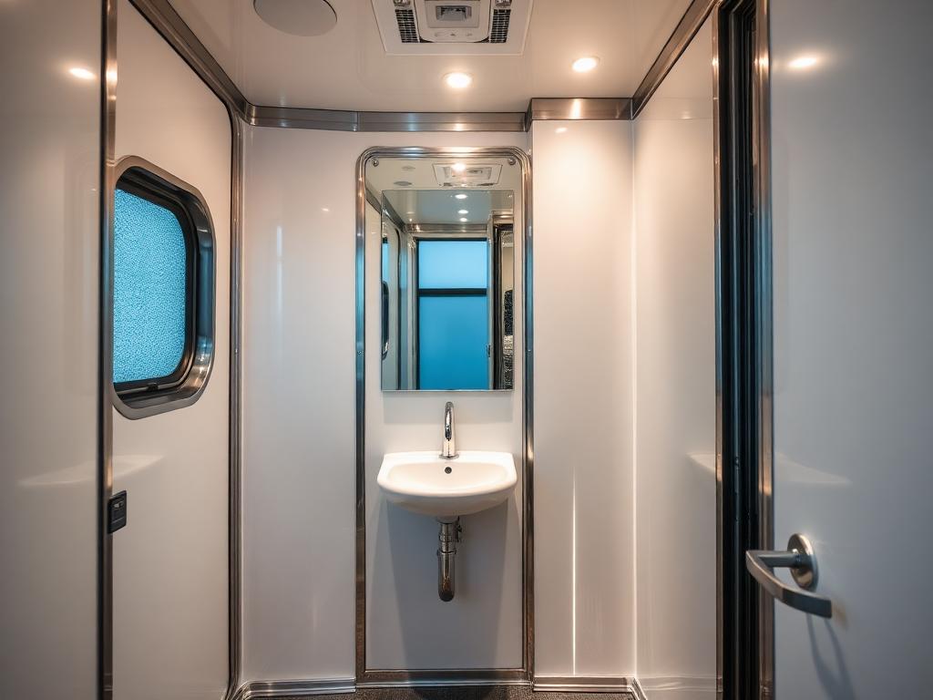 Luxury Restroom Trailers in Sebastian, FL